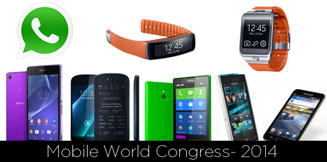 Mobile World Congress- 2014