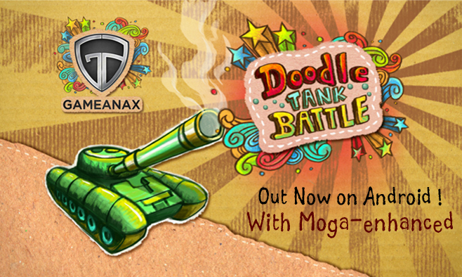 doodle tank battle