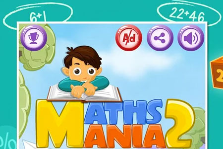 Maths Mania 2