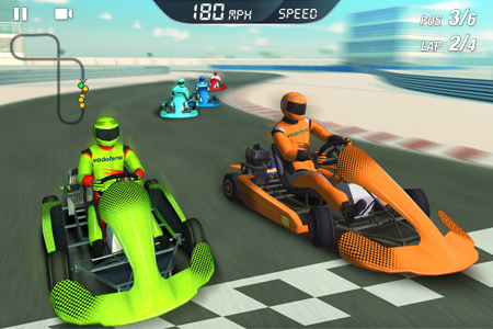 Go Karts Ultimate – Real Racing with Multiplayer