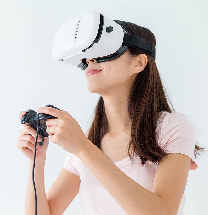 Virtual Reality Games & Apps Development Services